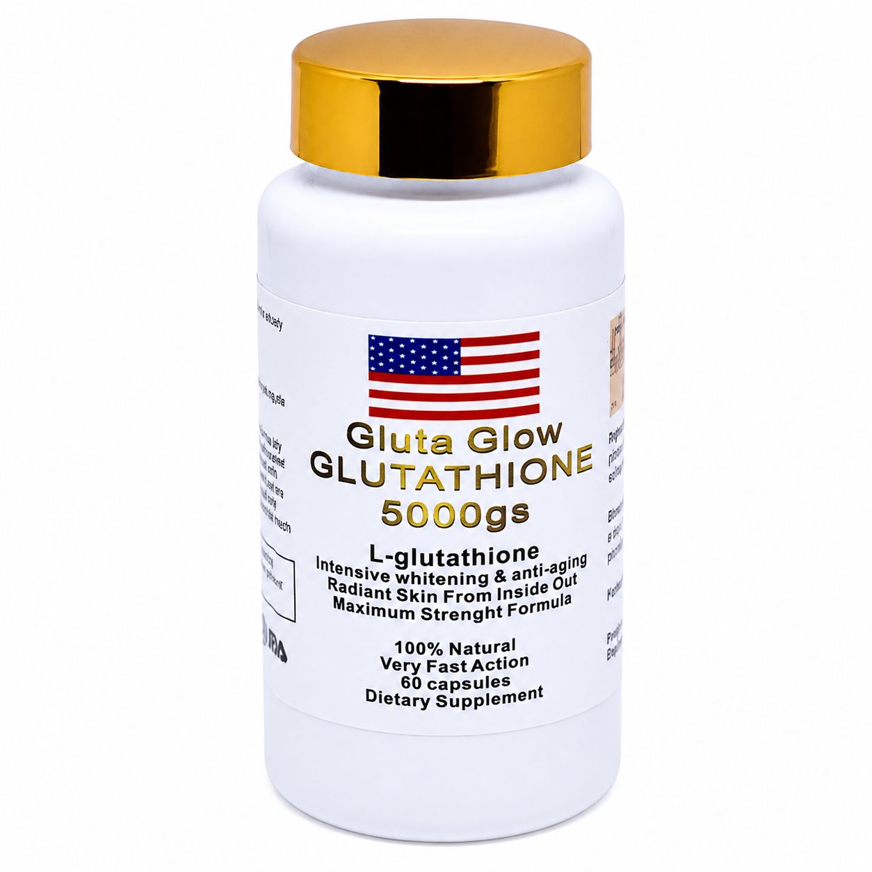 Gluta Glow Glutathione