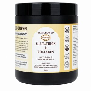 Glutathion & Collagen – Skin Glow Up