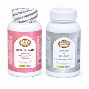 Duo Super Collagene & Vitamine C + Collagène