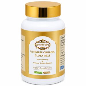 Ultimate Organic Gluta Pills