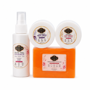 Glow repair kit