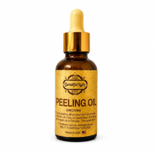 Peeling oil (melasma & tâches tenaces)
